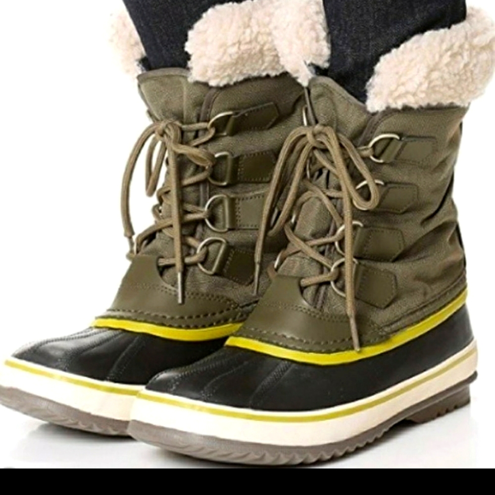 🔥SOREL CARNIVAL WINTER BOOTS🔥